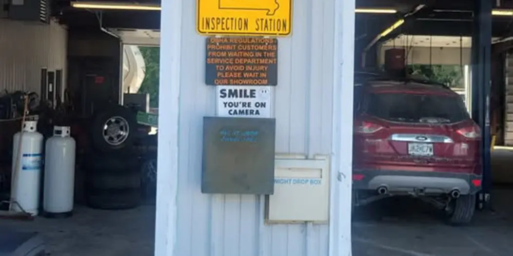 Brake, Steering & Suspension Services