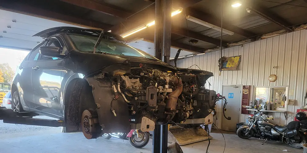 Engine & Transmission Repairs