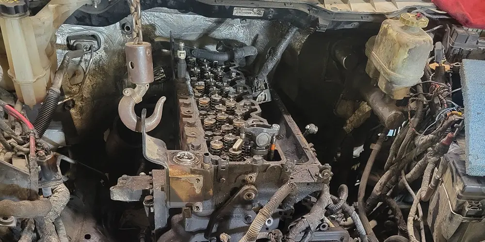 Home Page Diesel Maintenance