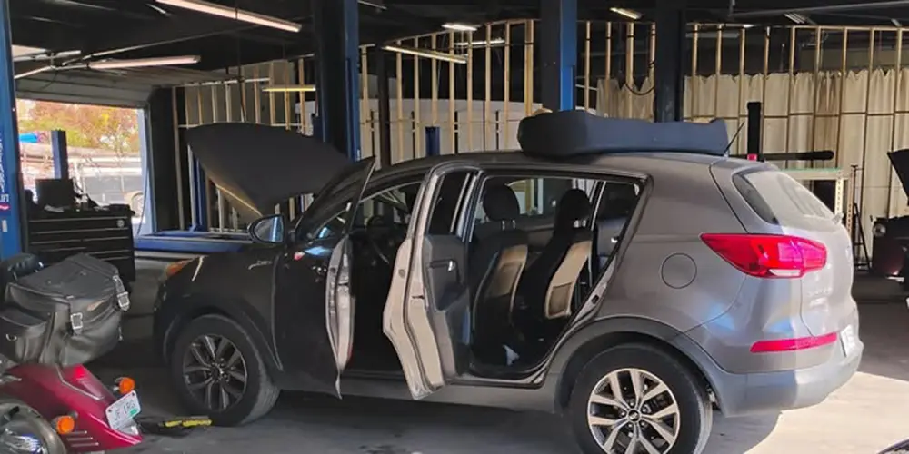 Preventative Maintenance & Oil Changes