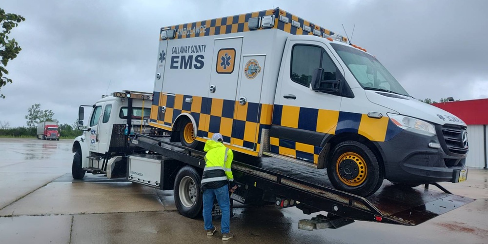 Towing And Accident Recovery