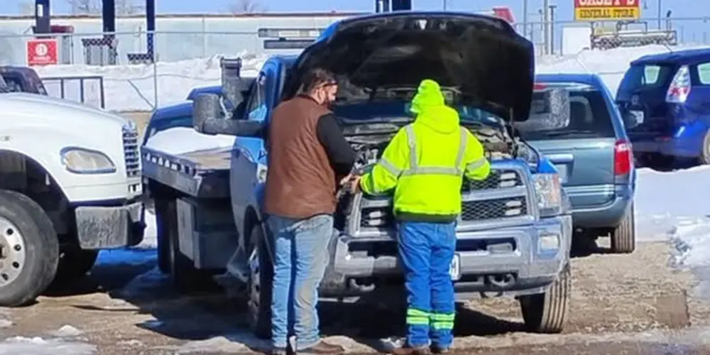 Jump Starts & Battery Assistance